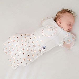 Nested Bean Zen Swaddle Weighted Infant Sleep Sack Size Newborn 0-3 Months X2